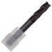 Frez węglikowy VHM fi 6,0 mm 4 pióra 55HRC 6x15x6x50x4F Winstar